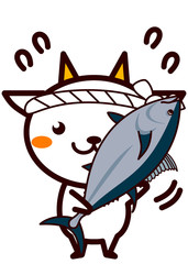 市場の動物シリーズ