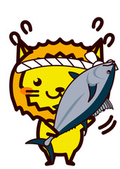 市場の動物シリーズ