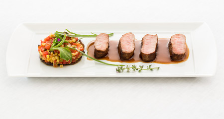 Cuisine gastronomique