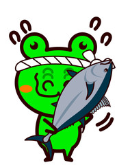 市場の動物シリーズ