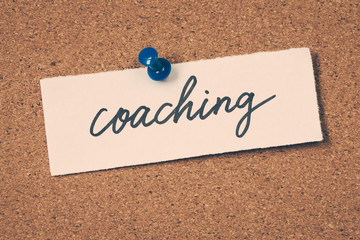coaching