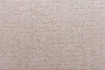Fototapeta premium burlap canvas texture with large threads