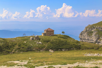 Montagne - La Tournette