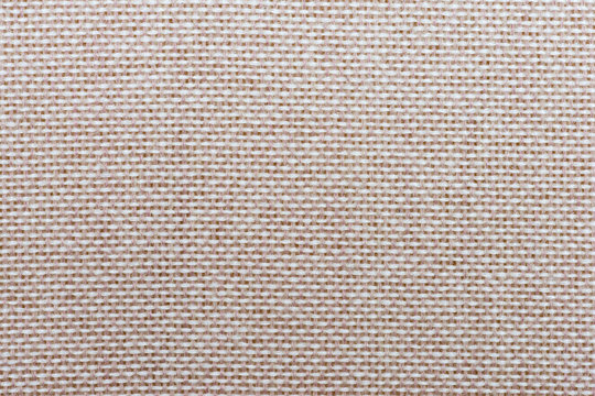burlap canvas texture with large threads