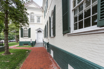 Old Courthouse, Mount Holly, NJ