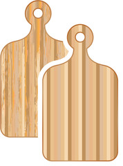 Wooden Bamboo cutting boards