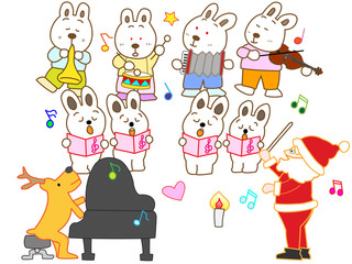 クリスマスコンサート