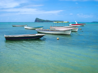 Coin de Mire Mauritius