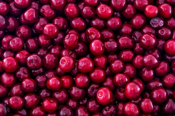 Ripe Cherry  - texture - backround