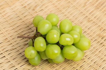 ブドウ　シャインマスカット