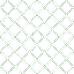 Naklejka premium Modern Seamless Pattern