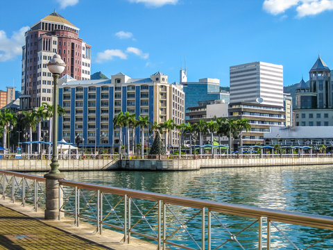 Port Louis Waterfront