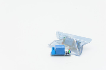 Relays for industry