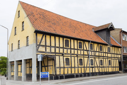 Museumsecke im Fachwerkhaus