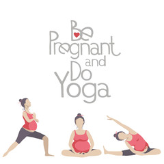 Yoga for pregnant women