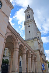 Церковь Святого Людвига, Мюнхен (Германия)