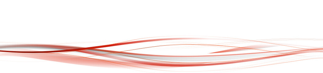 Wellen Rot Weiß Business Weihnachten