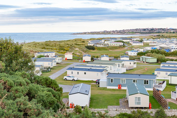 Caravanpark Lossiemouth the Jewel of Moray