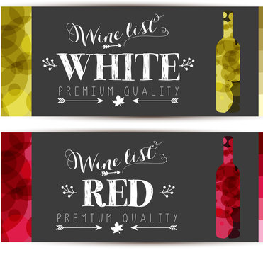 Wine banner