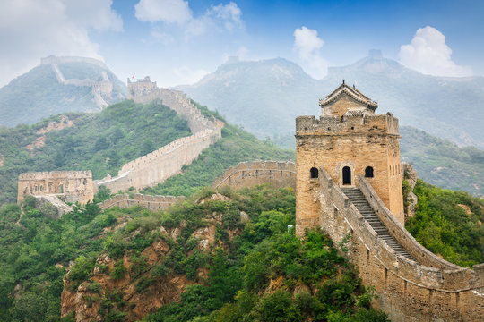 The Great Wall of China
