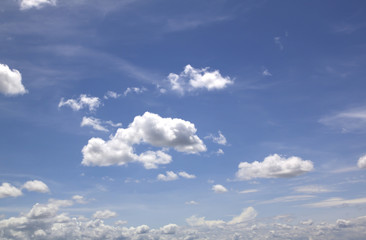 Obraz premium blue sky