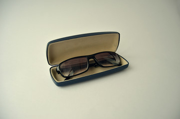 Очки в Футляре