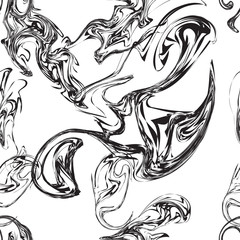 Seamless vector abstract  background.