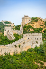 Fototapeta premium The Great Wall of China