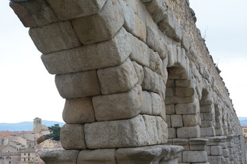 Fototapeta premium Arco del acueducto
