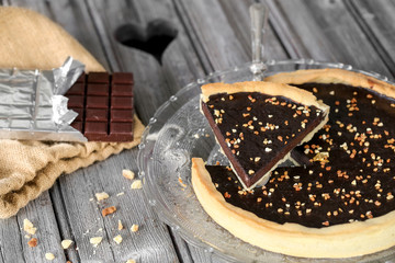 tarte au chocolat 5