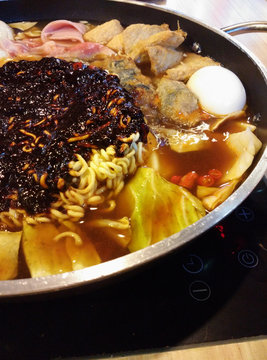 korea food