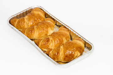 Vier Croissants