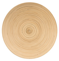decorative  dish  made from bamboo product