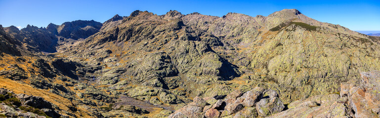 Sierra de Gredos, Madrid