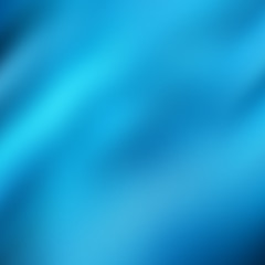 blue blur abstract background