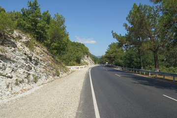 road