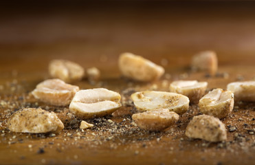 Peanuts