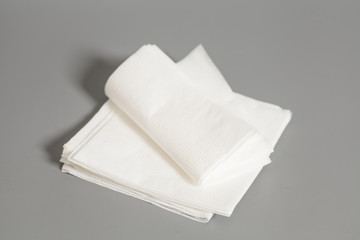 Paper napkins