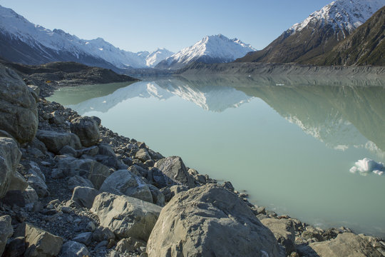 Glacier Lake