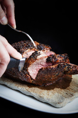 Bresket Beef cut