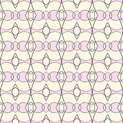 Obraz premium seamless pattern abstract background