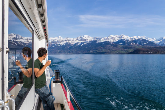 Thun, Switzerland.