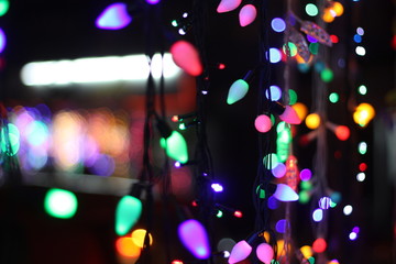 Festive lights