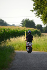 Motorroller
