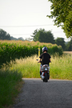 Motorroller
