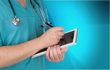 Healthcare And Medicine.