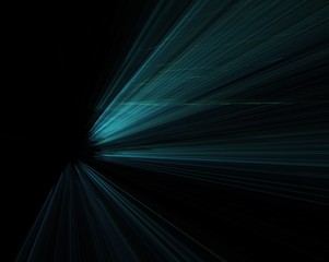 線の抽象的な背景