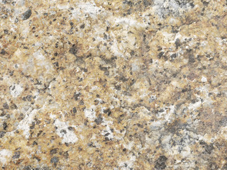 rough brown stone