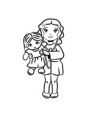 Doll Puppendoktor sweet