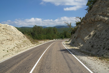road